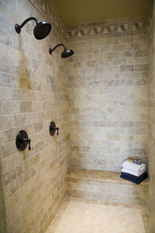 Customized Shower Designs